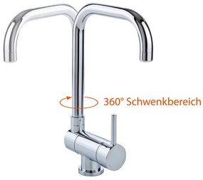 Eisl Kuchynská batéria Flexo  (100335820)