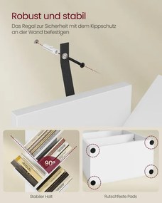 Knižnica LBC607WB01