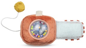 Lilliputiens - hrkálka motorová píla - lev Jack