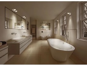 Ledvance-LED Stmievateľné kúpeľňové bodové svietidlo SUN@HOME LED/7,5W Wi-Fi IP44