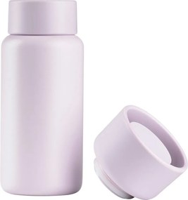 Svetloružový termo hrnček z nehrdzavejúcej ocele 400 ml Singles – Zone