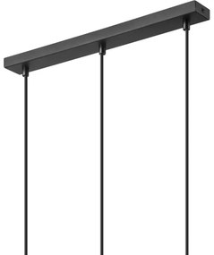 Luster na lanku AURELIA 3xGU10/10W/230V
