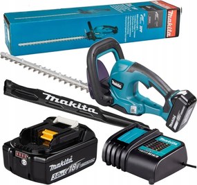 Makita DUH507F001 Akumulátorové nožnice na živý plot 50 cm 18V Lxt Sada 3Ah