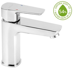 Novaservis Metalia 58, umývadlová batéria, chróm 58001/1,0