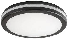 Rabalux 77035 - LED Kúpeľňové stropné svietidlo INDRE LED/28W/230V IP54 čierna RL77035