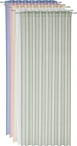XXXLutz HOTOVÝ ZÁVES, priehľadné, 140/245 cm Esposa - Záclony & závesy - 004789034703