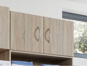 Skriňový nadstavec Multiraum, 80 cm, dub sonoma%
