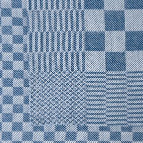 KUCHYNSKÁ UTIERKA MAURO SADA 2 KS 50X70 CM MODRÉ