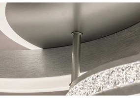 Rabalux 2229 - LED Prisadený luster AVALON LED/50W/230V