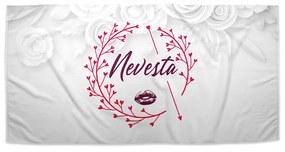Sablio Uterák Nevesta - 50x100 cm