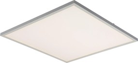 XXXLutz LED PANEL, 30/30/4,5 cm Novel - Interiérové svietidlá - 008227063501