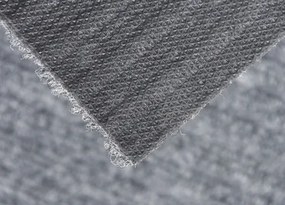 Koberce Breno Čistiaca zóna CRAFTER 73, šíře role 100 cm, sivá