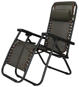 Záhradné lehátko SPRINGOS GC0001