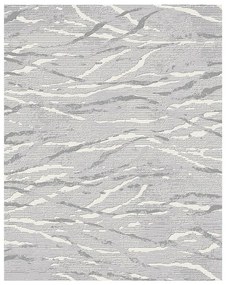 Koberec Aqua 1,5/2,2 13282a 33138 sivý