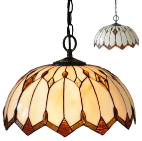 Tiffany luster Prezent 83 vzor 6 21+120*Ø39