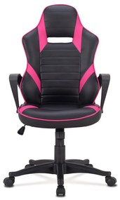 Kancelárske kreslo KA-Y207 PINK