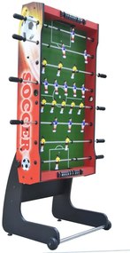 Stolný futbal RAMIZ F48056 WOOD- červený