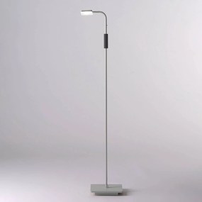 Bopp Move – stojaca LED lampa s batériou, hliník