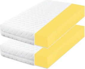 ECOMATRACE GOLD 1+1, 15cm Rozmery 90x200