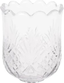 Sklenený svietnik Venray, 8,5 cm%