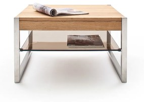 Konferenčný stôl Migel dub Rozmer: 65 x 65 cm