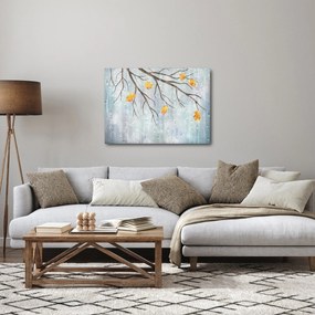 Obraz - Daždivý jeseň (70x50 cm)