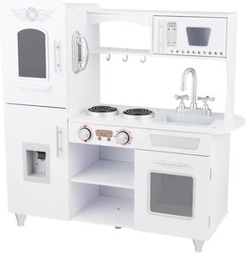 Kuchynka pre deti Tiny Tots White