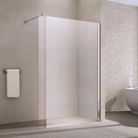 Walk-in sprchová stena 70, 200cm, 8mm