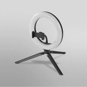 Ledvance -LED Stmievateľná lampa so stojanom a držiakom na vlogovanie LED/5,5W/USB