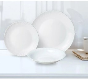 Kinghoff Porcelánová sada tanierov, Opal