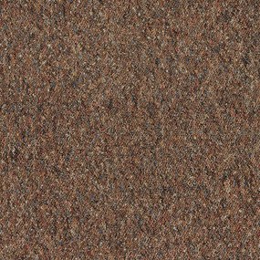 Betap, Metrážny koberec Virtuose 97, na mieru, šíře 4m, hnedá, filc, chodba / predsieň