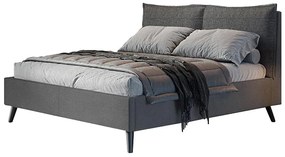 Posteľ Dantaria 140x200 Letto 99/Coco 98