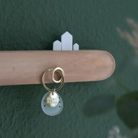 räder Magnetický vešiak na kľúče Small Houses