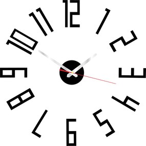 SENTOP | Štýlové nástenné hodiny do obývačky I SENTOP X0018-Wall clock HEU- analógové