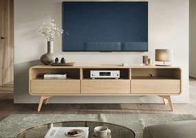 TV stolík FARO Dub Vicenza 180 cm