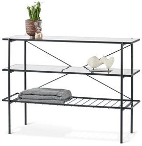 Konzolový stolík, šírka cca 120 cm