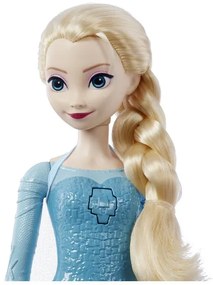 Disney Spievajúca bábika Ľadové kráľovstvo (Elsa)  (100366514)