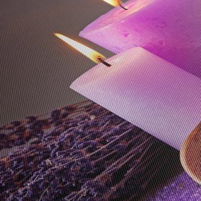 Obraz spa vecí (90x60 cm)