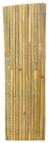 Bambusová zástena 1x3 m