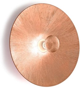 Kolarz A1306.61XL.3.SunCu - Nástenné svietidlo MOON 1xE27/100W/230V medená