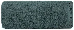 Dekorstudio Bavlnený uterák PIERRE CARDIN - tmavomätový Rozmer uteráku: 50x90cm