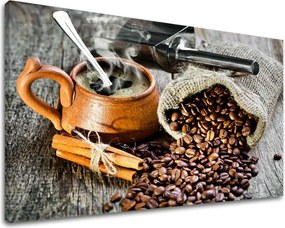 Obraz na stenu KUCHYŇA KU023E11 - 80x120 cm