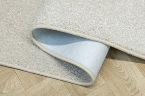 Metrážny koberec SUNDAE 10 svetlobéžový