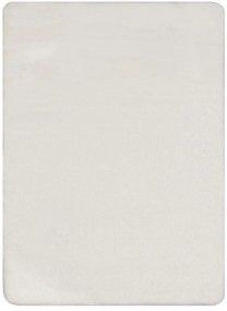 Koberce Breno Kusový koberec BELLAROSSA White, biela,60 x 100 cm