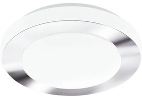 Eglo Capri stropné svetlo 30x7,5 cm kov chróm 95282 SIKOES95282