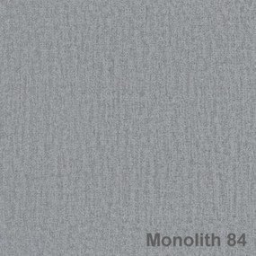 Rohová sedacia súprava Lima, Ľavá, sivá (Monolith 84)