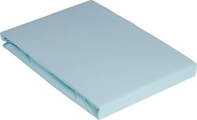XXXLutz POSTEĽNÁ PLACHTA, mätovozelená, 90/200 cm Novel - Obliečky & plachty - 003580048008