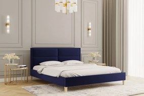 Čalúnená posteľ Orlando Rozmer: 160x200cm