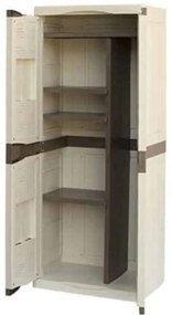 ARTPLAST Skriňa EVOLUTION vysoká delená 70 cm