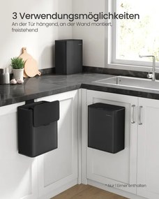 Odpadkový kôš LTB810B01